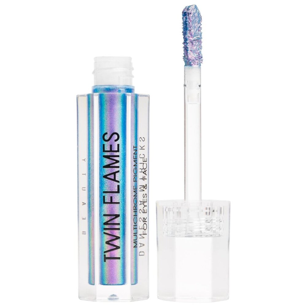Danessa Myricks Beauty Twin Flames Multichrome Pigment in Euphoria